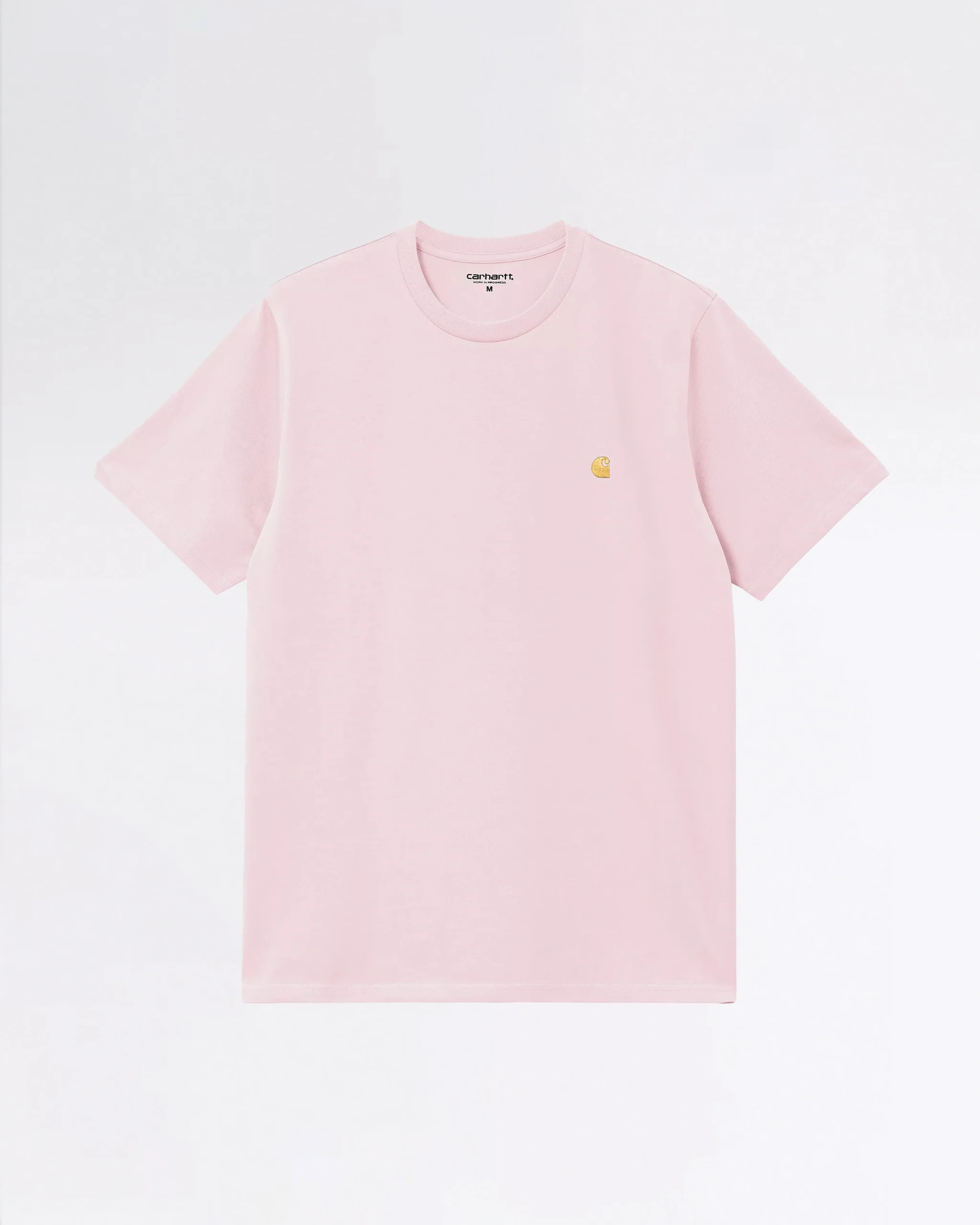 S/S CHASE T-SHIRT AIR PINK