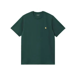 S-SCHASET-SHIRTDARKFIR1.jpgv1764681177 S/S CHASE T-SHIRT DARK FIR