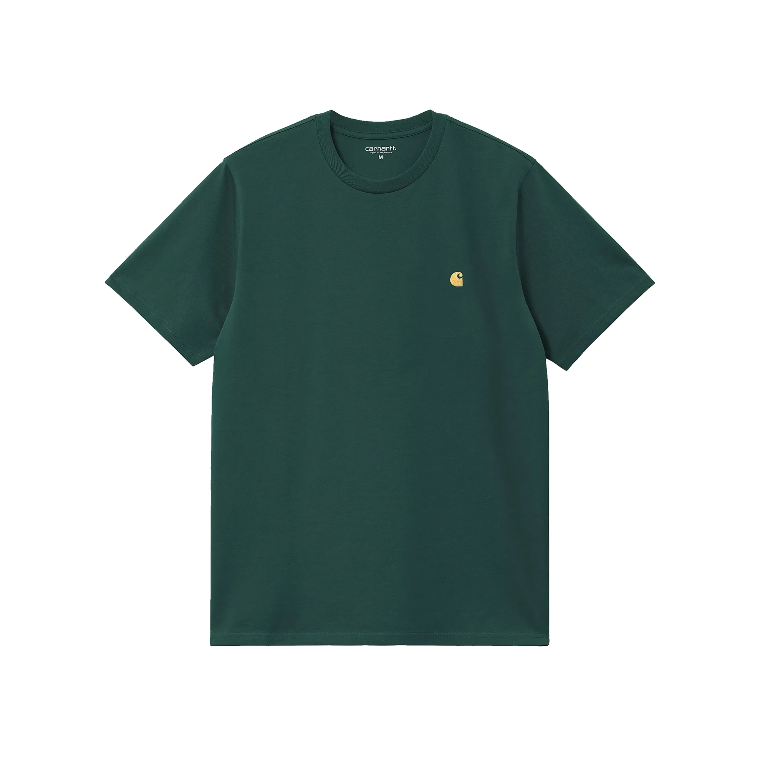 S/S CHASE T-SHIRT DARK FIR