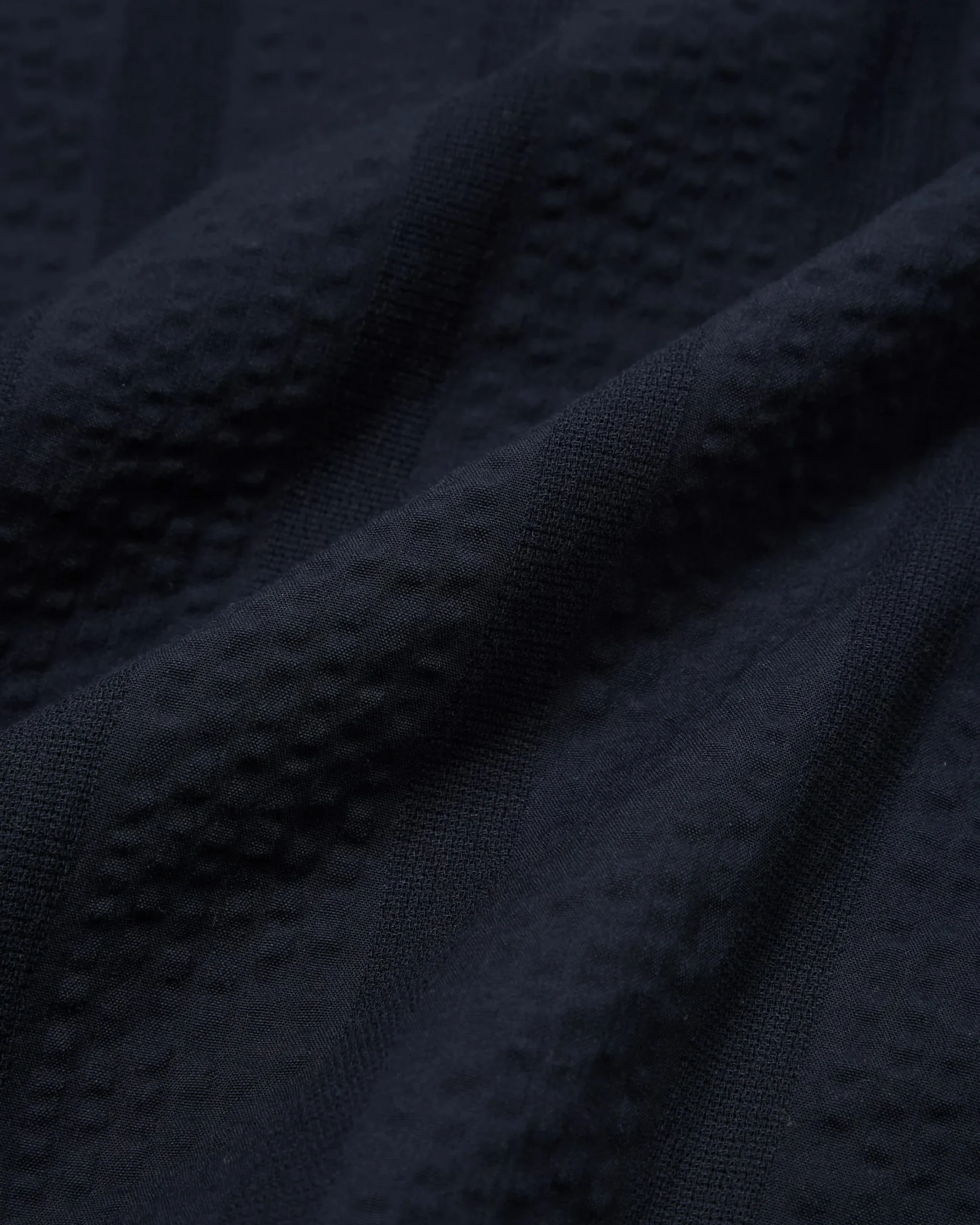 SAL ROAD SHIRT NAVY MAUI COTTON – Image 4