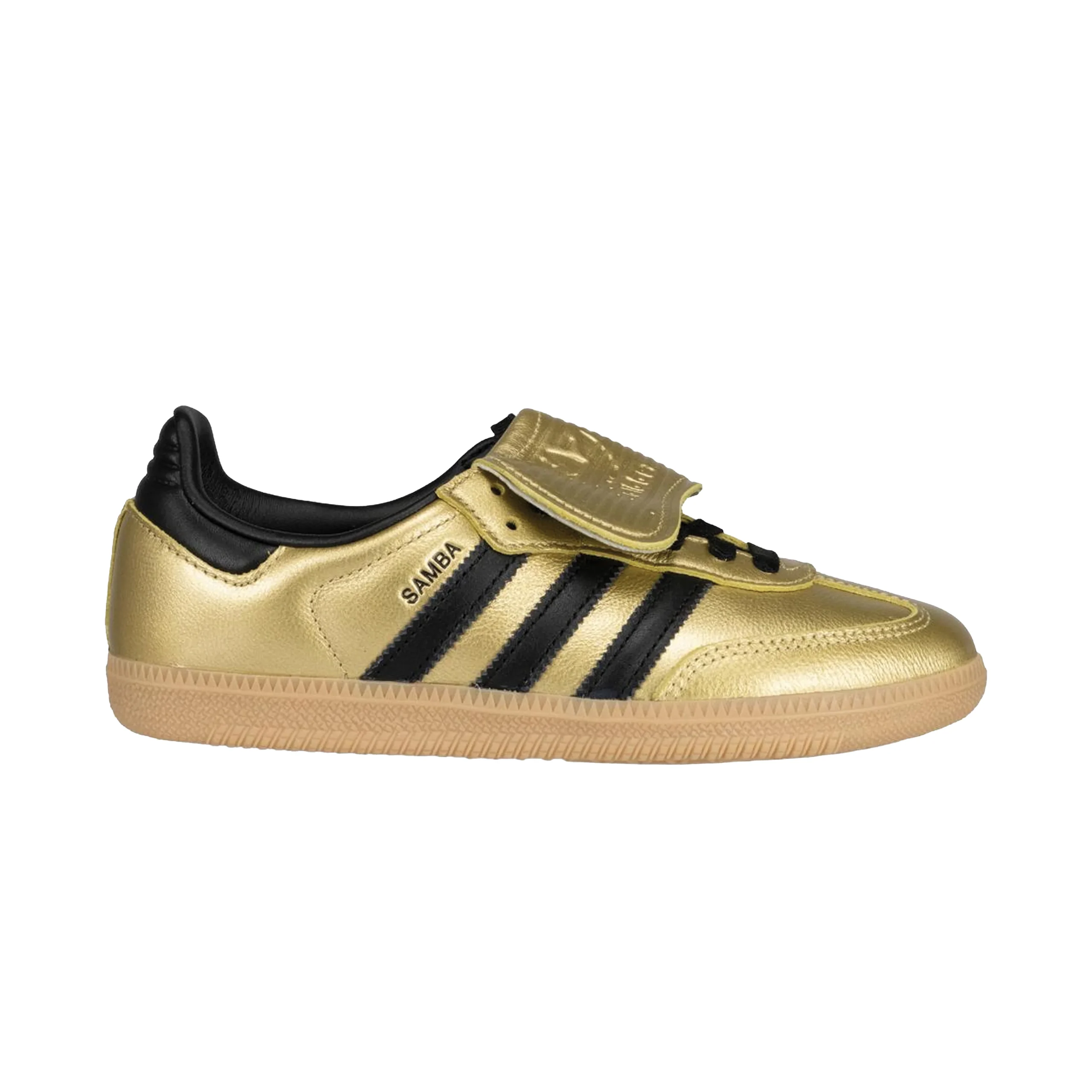 SAMBA LT W GOLD METALLIC/CORE BLACK