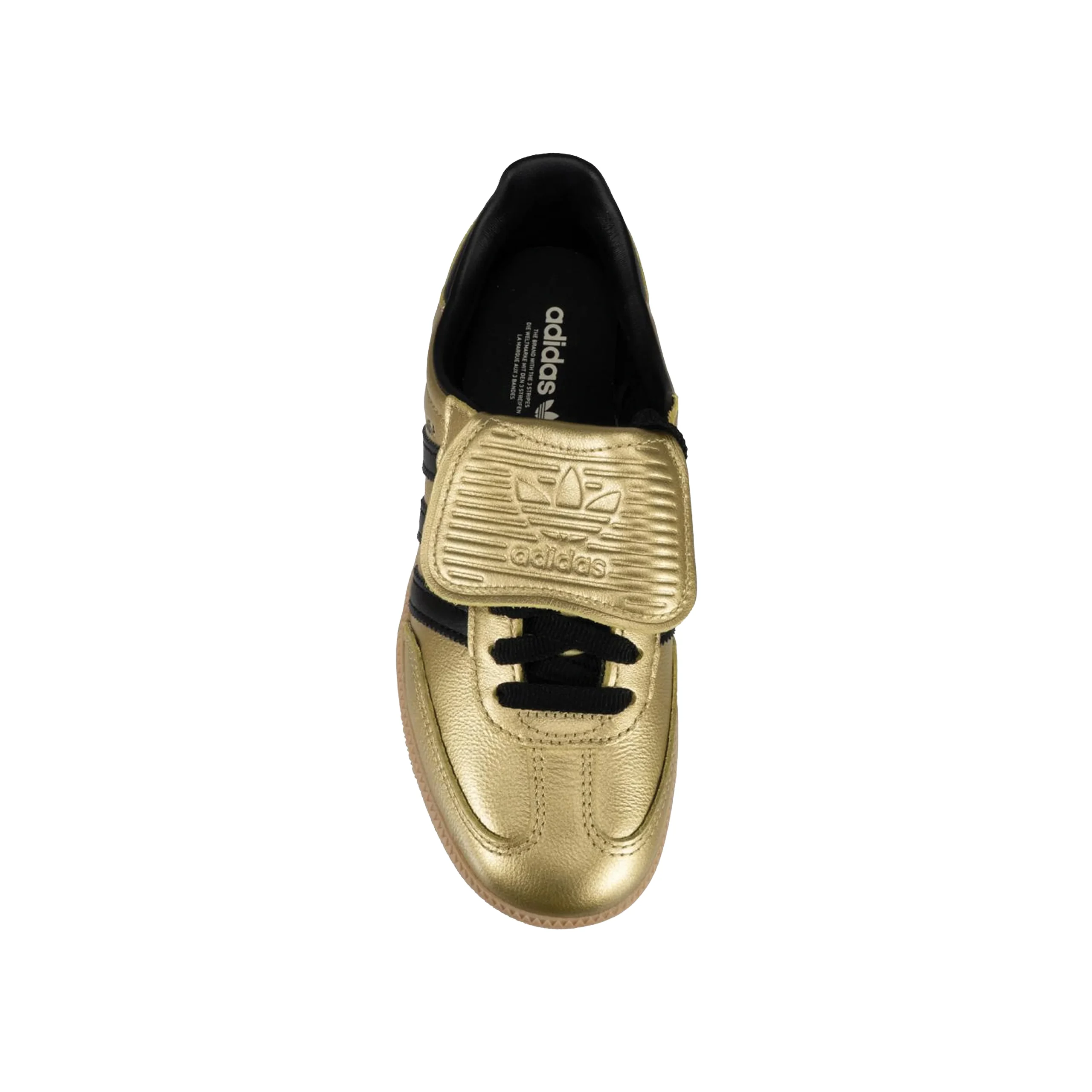 SAMBA LT W GOLD METALLIC/CORE BLACK – Image 2