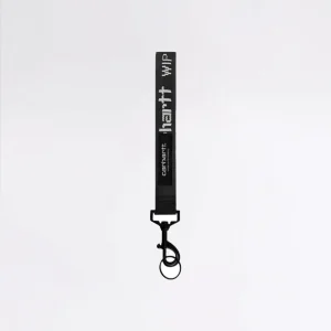 SCRIPT KEYHOLDER BLACK