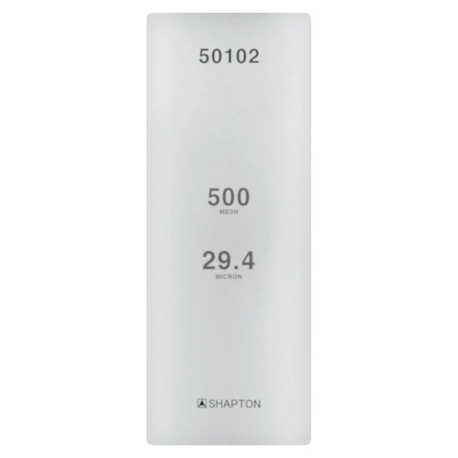 Pierre de verre de polissage Shapton #500