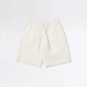 SIMPLESHORTECRUNIPPONWAFFLE1.jpgv1746526592 SIMPLE SHORT ECRU NIPPON WAFFLE