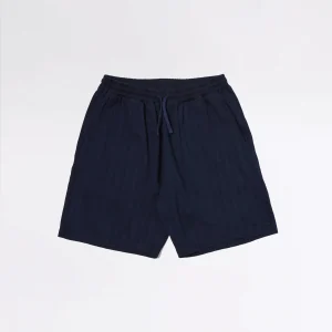 SIMPLESHORTINDIGOHERRINGBONEDENIM1.jpgv1746529313 SIMPLE SHORT INDIGO HERRINGBONE DENIM