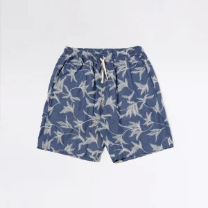 SIMPLESHORTINDIGOSUMMERJUNGLECOTTON1.jpgv1746511517 SIMPLE SHORT INDIGO SUMMER JUNGLE COTTON