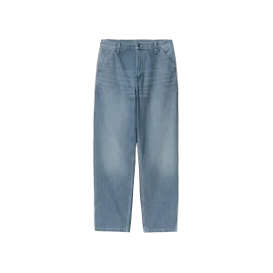 JEAN SIMPLE BLUE LIGHT TRUE WASHED