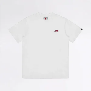 SMALL RUNNING DOG T-SHIRT WHITE