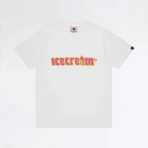 SOFT SERVE T-SHIRT WHITE