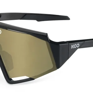 KOO - Lunettes Spectro Noire / Bronze