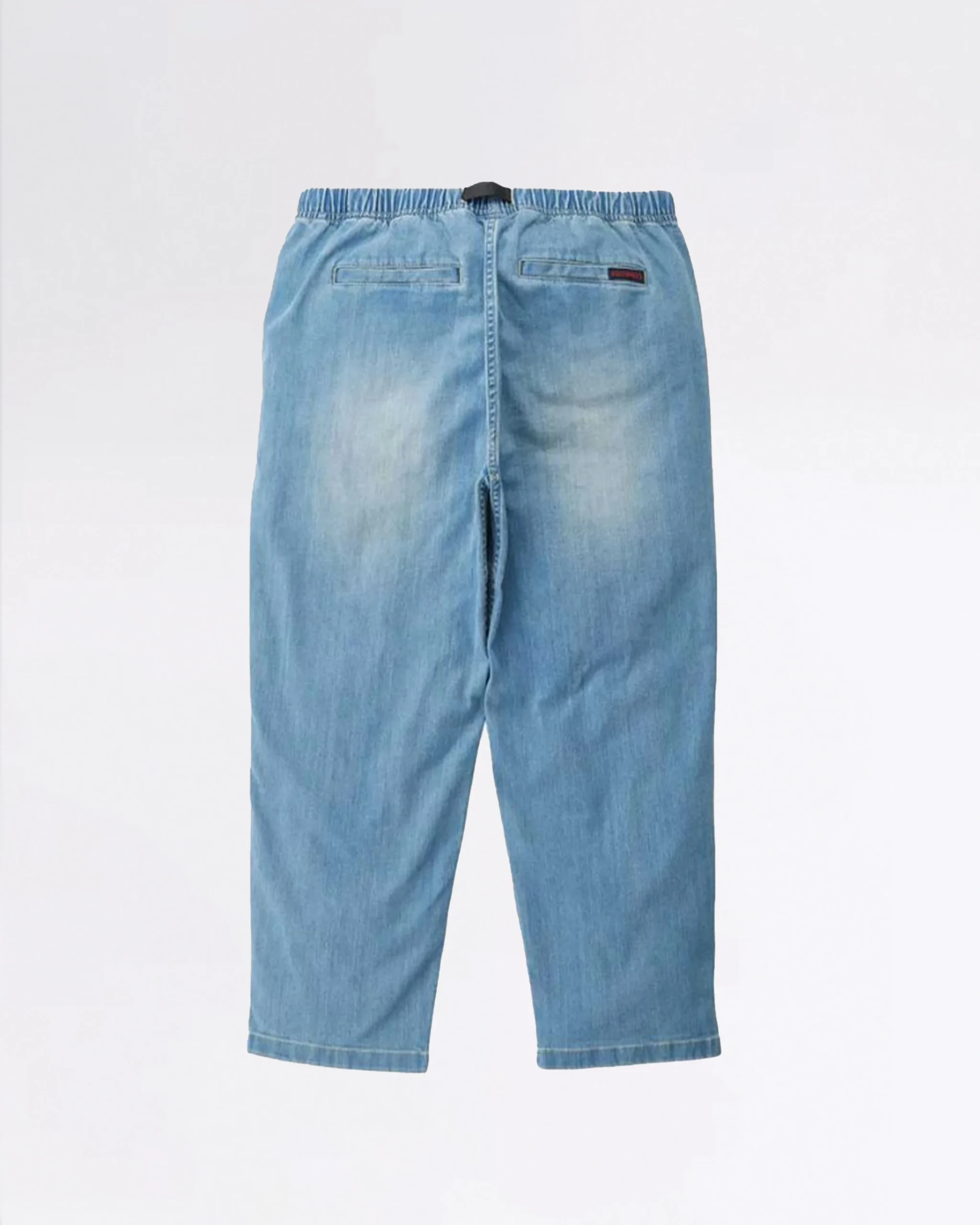 STRETCH DENIM LOOSE TAPERED PANT MEDIUM USED – Image 3