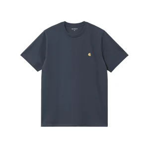 S_SCHASET-SHIRTDUSKYBLUE1_d641c175-ca6e-4163-9e22-e713598dd923.jpgv1764682000 S/S CHASE T-SHIRT DUSKY BLUE