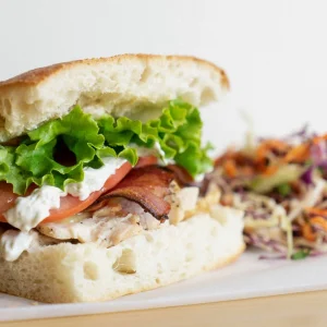 Franky Johnny - Sandwich (Pré-Commande)