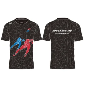 T Shirt - ActiveDri T-01 - SLSSC
