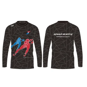 T Shirt Manches Longues - DriFit T-08 - SLSSC