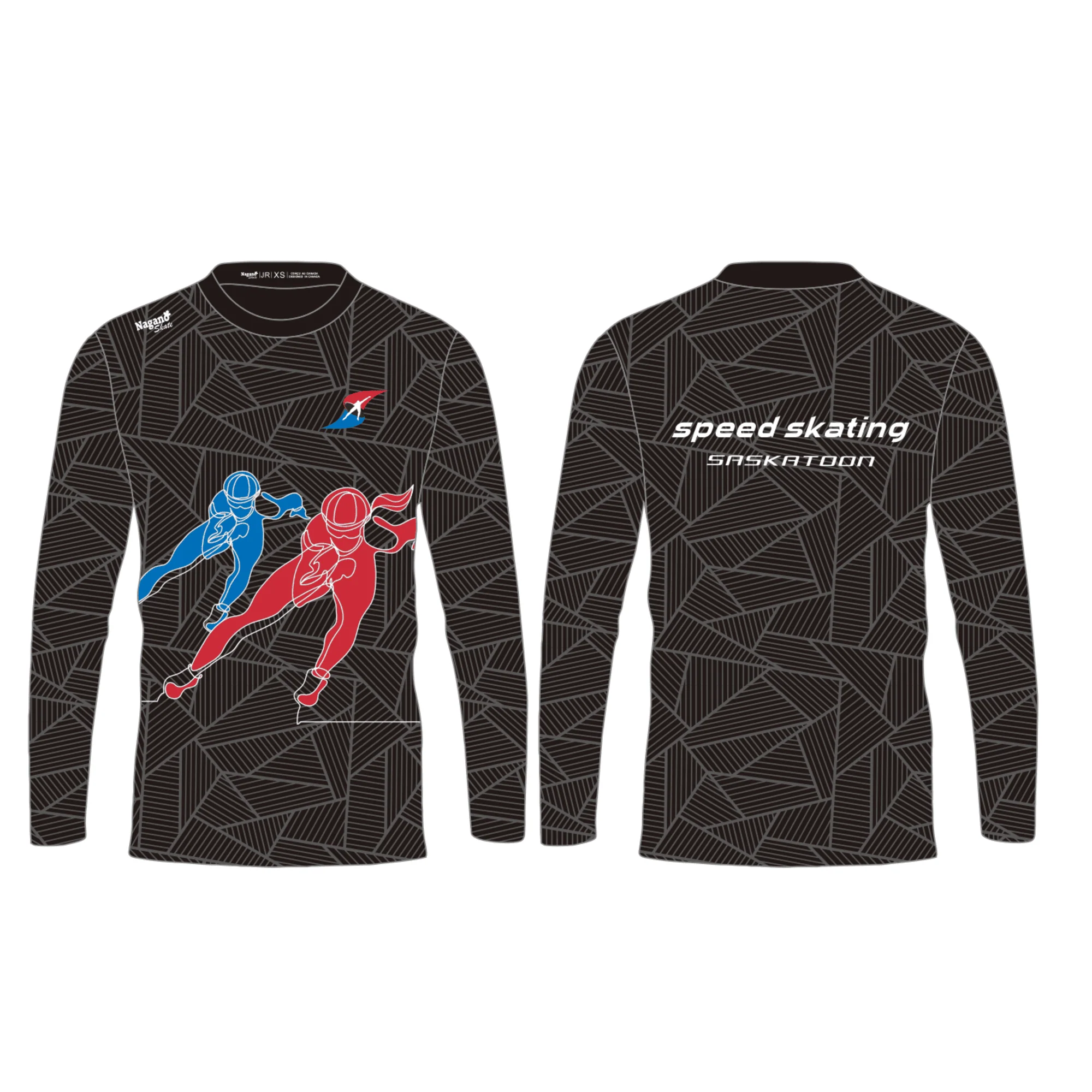 T Shirt Manches Longues - DriFit T-08 - SLSSC