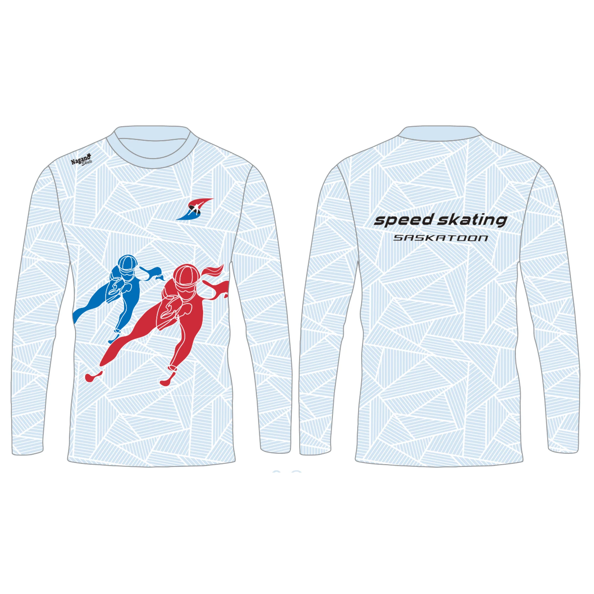 T Shirt Manches Longues - DriFit T-08 - SLSSC – Image 2