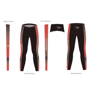 Pantalon Warm Up Fleece - MIST