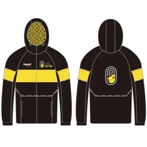 Hoodie Full Zipper - Sublimé - Manitoba