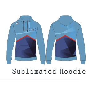 Hoodie sublimé - Dartmouth