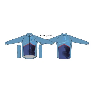 Manteau Warm Up - Dartmouth