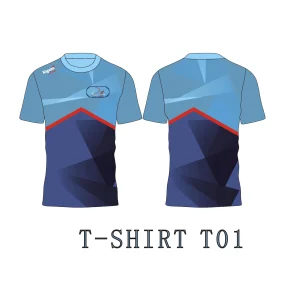 T Shirt - ActiveDri T-01 - Dartmouth