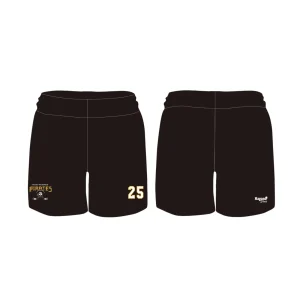 Shorts d'entrainement sublimé T-02 - Pirates