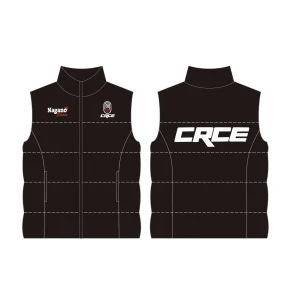 Veste Puffy Sublimé - Court Sans Manche - CRCE