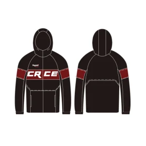 Hoodie Full Zipper - Sublimé - CRCE