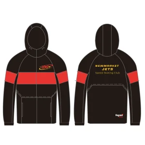 Hoodie Full Zipper - Sublimé - Jets