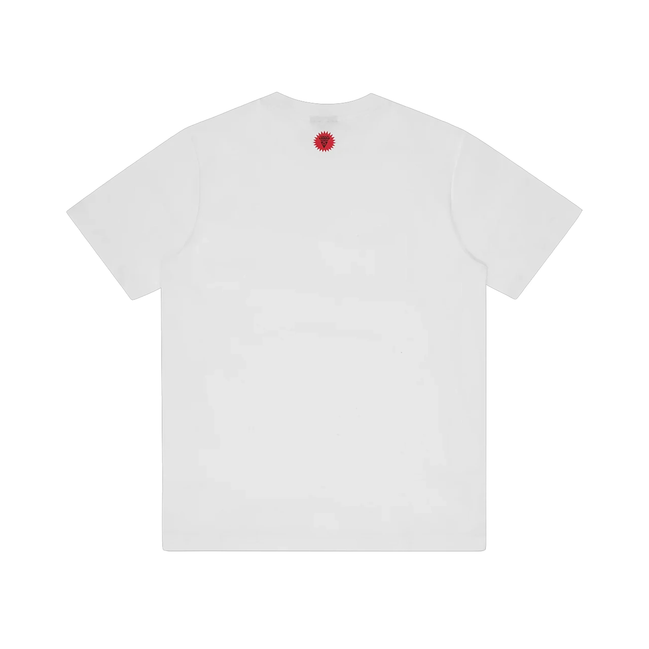T-SHIRT BILLBOARD BLANC – Image 3