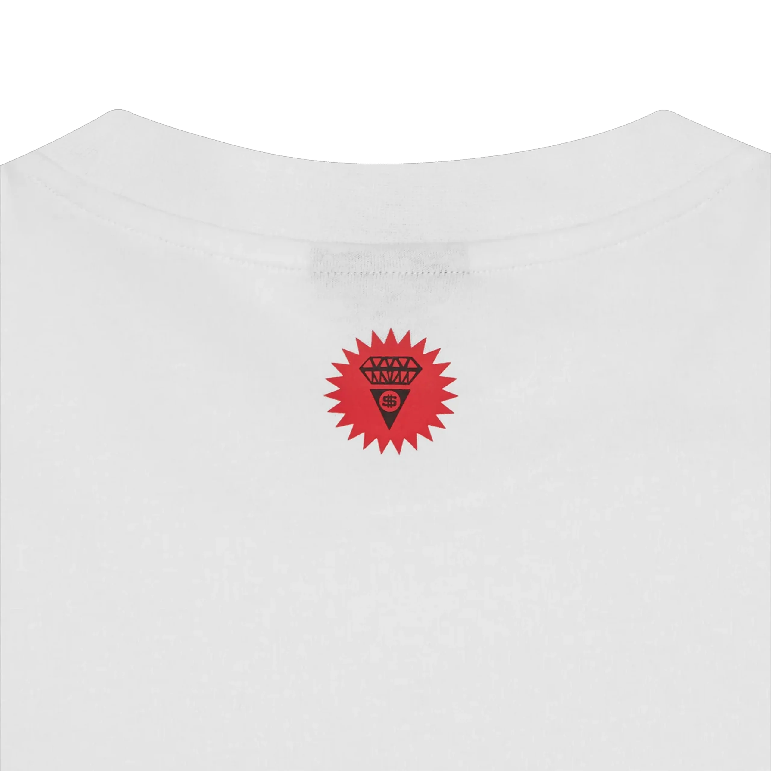 T-SHIRT BILLBOARD BLANC – Image 4