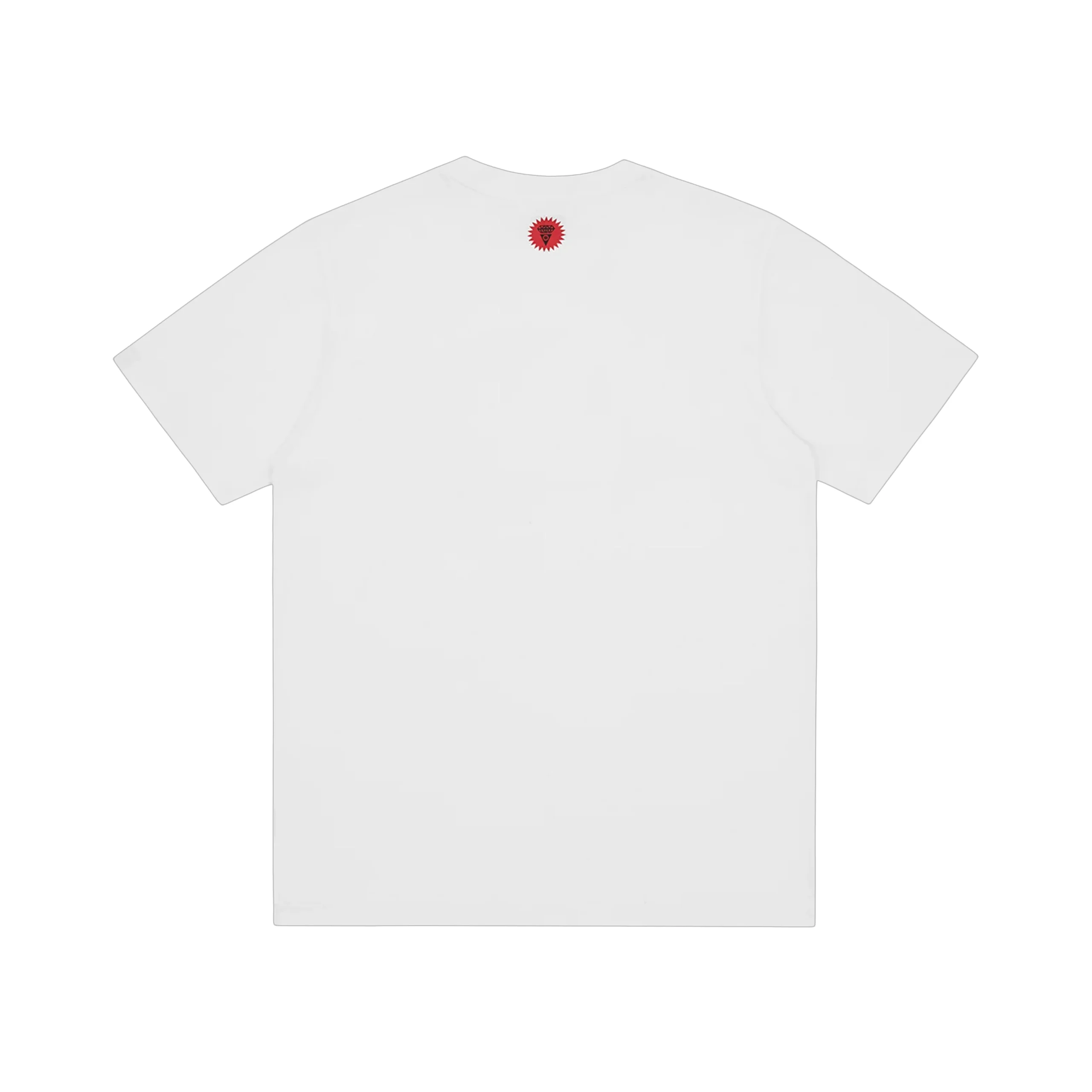 T-SHIRT COLLEGE BLANC – Image 3