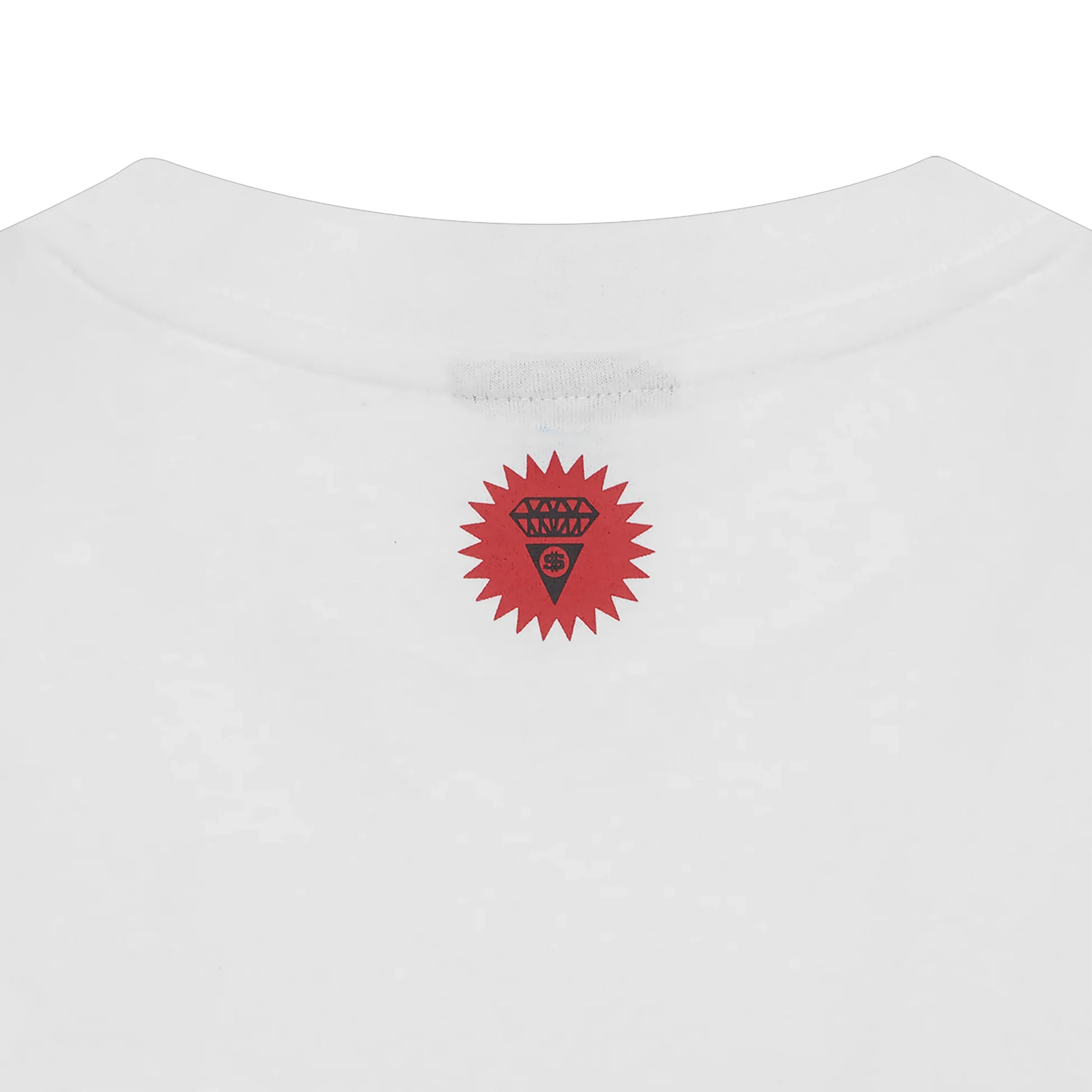 T-SHIRT COLLEGE BLANC – Image 4