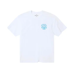 T-SHIRT EMC VARIOUS BLANC