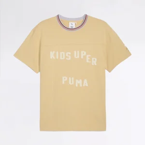 T-SHIRT GRAPHIQUE PUMA X KIDSUPER PEBBLE PATH