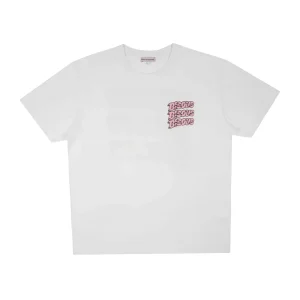 T-SHIRT PABLO WHITE