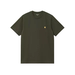 T-SHIRT S/S CHASE VERT OLIVE