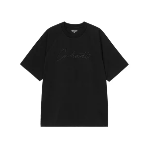 T-SHIRT S/S RAY BLACK