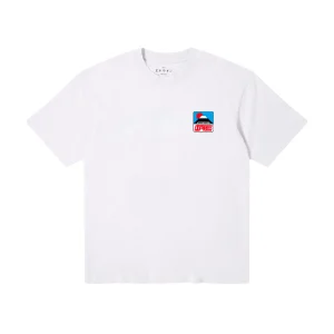 T-SHIRTSUNSETONFUJISANBLANC1.jpgv1759470651 T-SHIRT SUNSET ON FUJI SAN BLANC