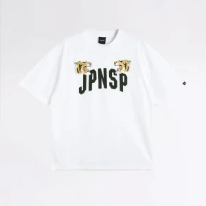 TIGEREMBROIDERYT-SHIRTOFFWHITE1.jpgv1749556380 TIGER EMBROIDERY T-SHIRT OFF WHITE