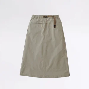 TREKKING LONG SKIRT BEIGE