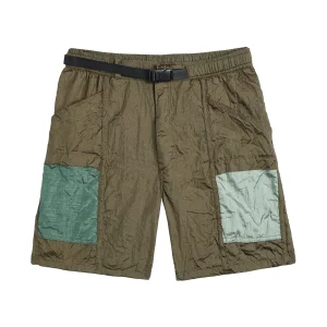 TREK SHORT GREEN