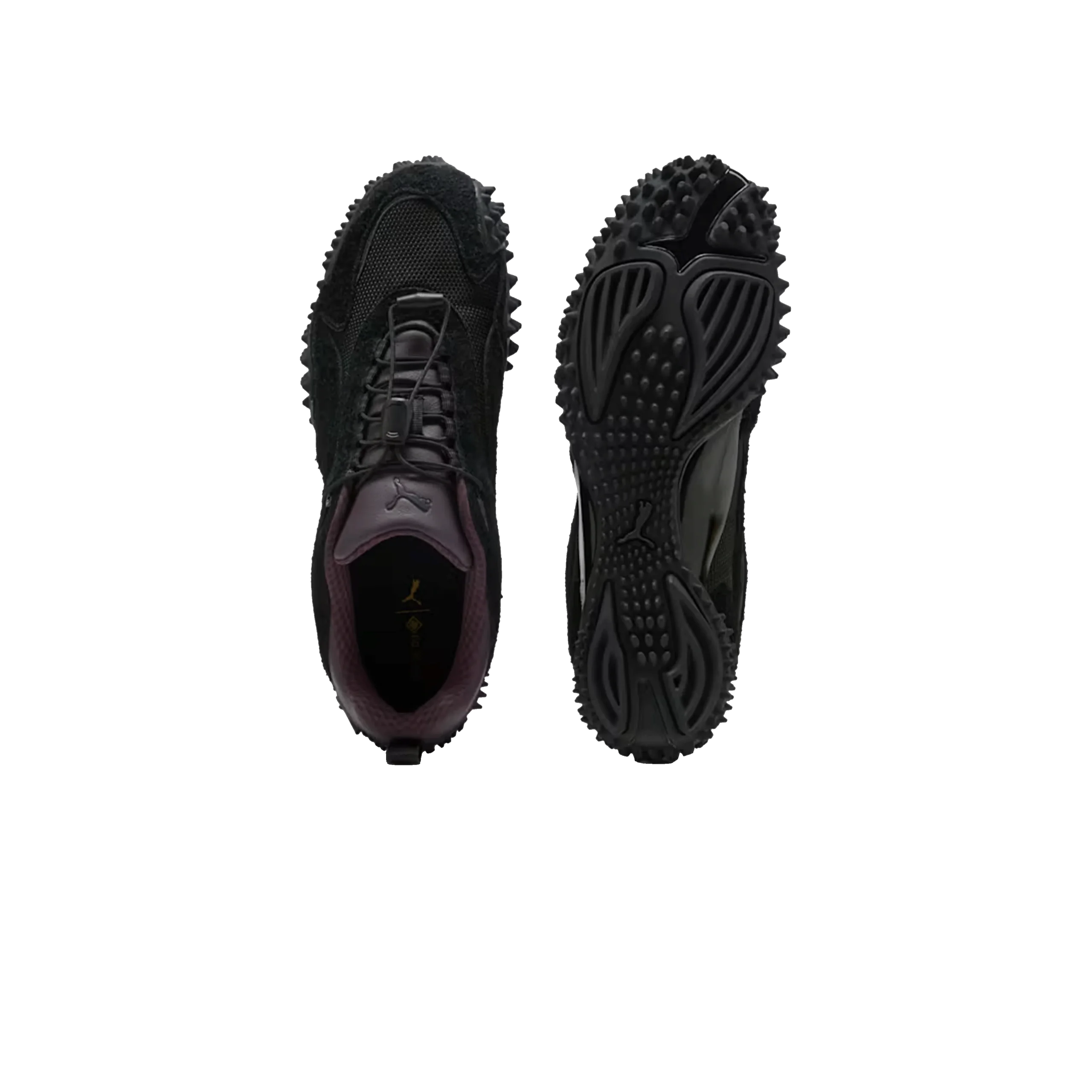 MOSTRO UC GTX BLACK MIDNIGHT PLUM – Image 4