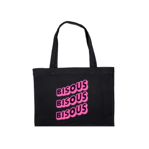 Tote_bag_bisous_black_0d98c274-321f-43b0-b43c-a49eb3999f97.jpgv1764682845 TOTE BAG SONICS BLACK