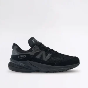 U990BB6 MADE IN USA 990V6 BLACK/BLACK