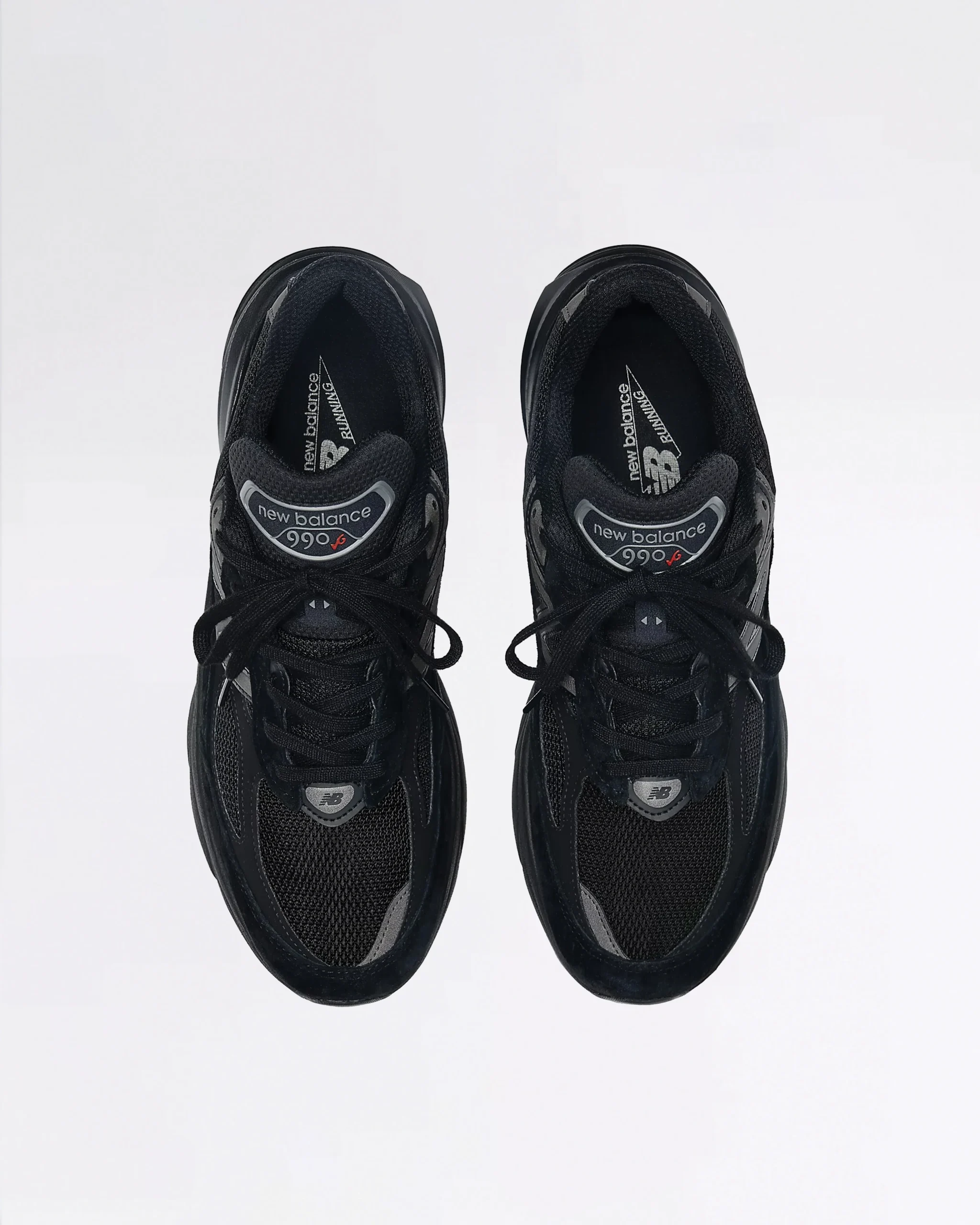 U990BB6 MADE IN USA 990V6 BLACK/BLACK – Image 3