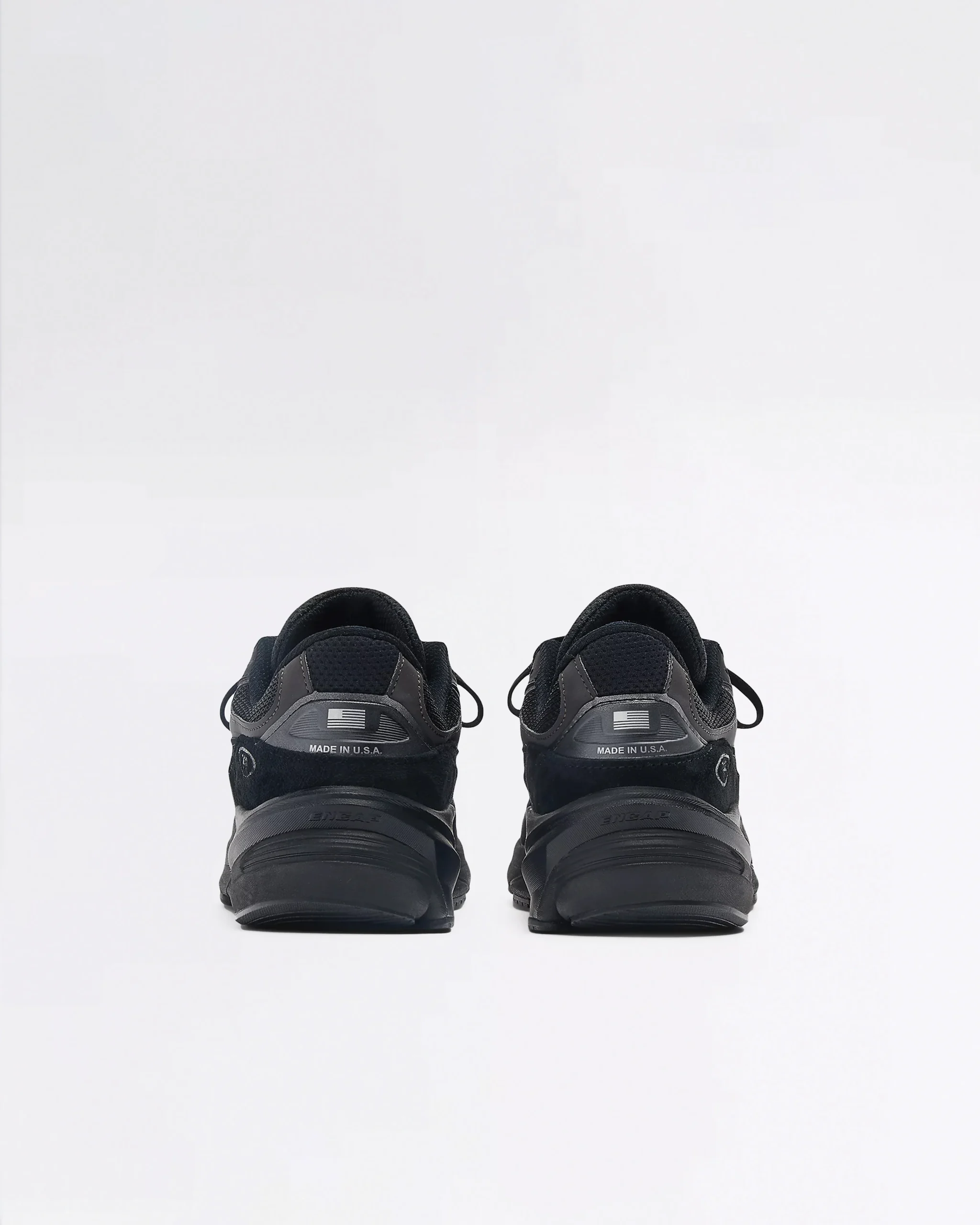 U990BB6 MADE IN USA 990V6 BLACK/BLACK – Image 4