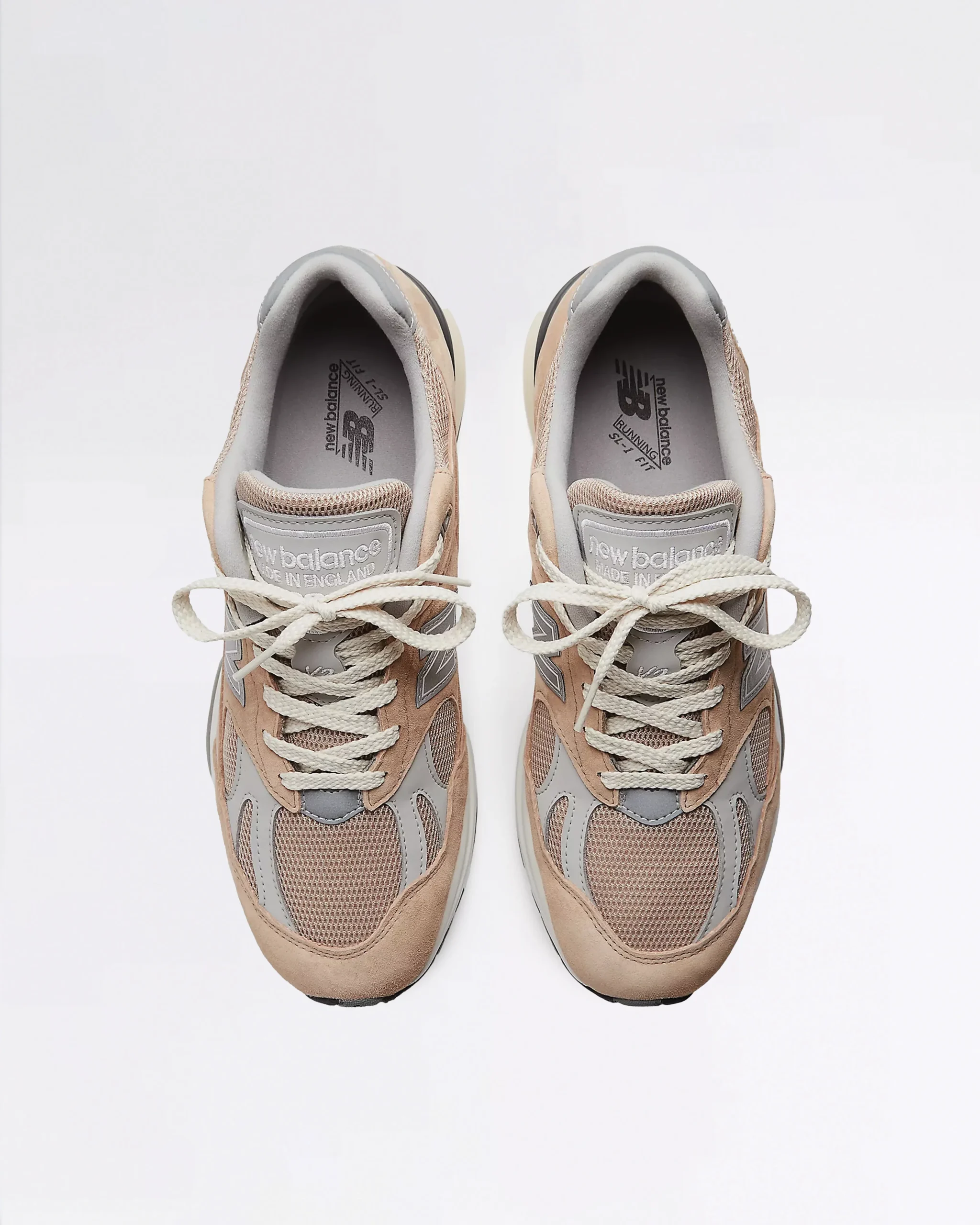 U991BE2 CUBAN SAND/HARBOR MIST/SILVER – Image 3